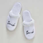 Picture of Slippers - Bride 