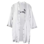 Picture of Dressing gown - Bride 