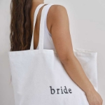 Picture of Tote bag - Bride