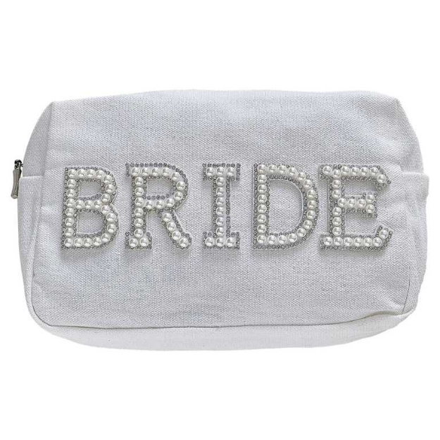 Picture of Makeup Bag - Bride