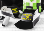 Picture of Party hats - Gamer (6pcs)