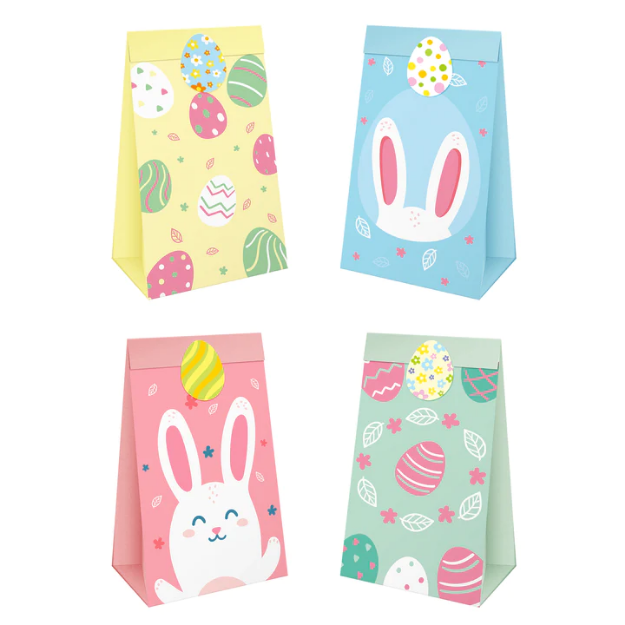 Picture of Party Bags - Easter (4pcs)