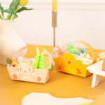 Picture of Paper baskets - Easter (4pcs)
