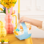 Picture of Paper baskets - Easter (4pcs)