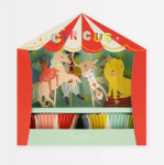 Picture of Cupcake kit - Circus (Meri Meri) (24pcs)