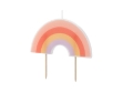 Picture of Cake candle - Rainbow