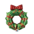 Picture of Foil Balloon Christmas wreath