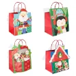 Picture of Gift bag - Xmas (1pcs) 23x23.5x15cm.
