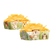 Picture of Boxes - Woodland (3pcs)
