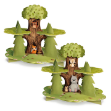 Picture of Forest friends cake stand 40x32cm DIY