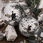 Διακοσμητική Disco μπάλα (20εκ)
