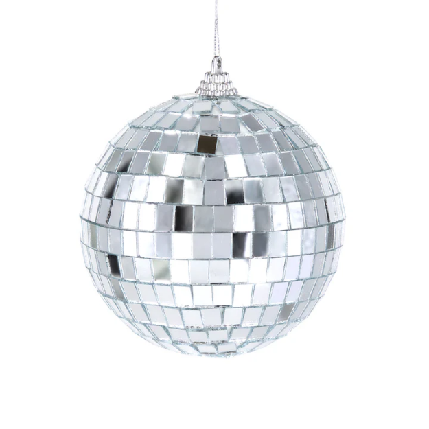 Διακοσμητική Disco μπάλα (10εκ) 