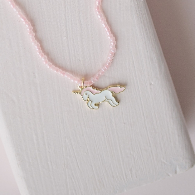Picture of Great Pretenders Unicorn necklace