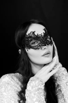 Picture of Carnival lace mask - Fancy