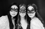 Picture of Carnival lace mask - Fancy
