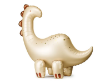 Picture of Standing foil balloon Brontosaurus, 91x85cm