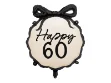 Picture of Foil Balloon Pill Happy ''60''