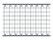 Picture of Table cover - White with bows (1.20m W x 1.80m L)