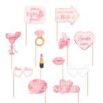 Photo Booth - Bride to be (12τμχ)