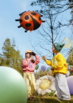 Picture of Foil Balloon Ladybag