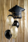 Μπαλόνι foil - Καπέλο congrats