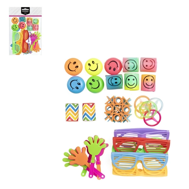 Picture of  Piñata gift set - Mix (36pcs)