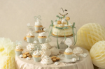 Διακοσμητικές θήκες για cupcakes και sticks - Baby (6+6τμχ)