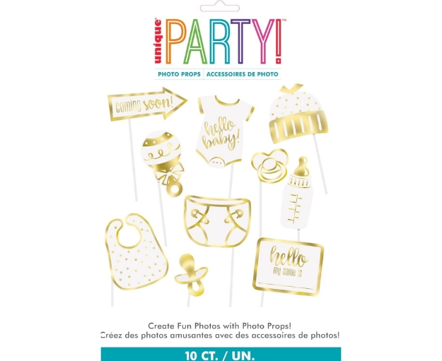 Photo Booth - Hello Baby! 