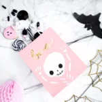 Picture of Gift bag - Boo! (1pc) ( 14 x 18 x 8 cm)