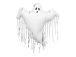 Picture of Foil Balloon Ghost with tassels