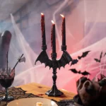 Picture of "Bleeding" candles - Halloween (2pcs)