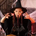 Picture of "Bleeding" candles - Halloween (2pcs)