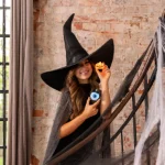 Κρεμαστό φαναράκι led κολοκύθα - Halloween