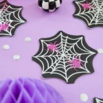 Picture of Paper napkins - Spider web (10pcs)