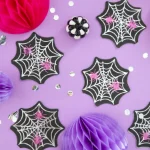 Picture of Paper napkins - Spider web (10pcs)