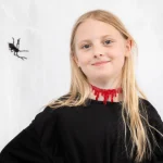 Picture of Halloween Bloody neck choker
