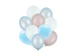 Picture of Balloons (in 2 sizes) - Moody blue (10pcs)