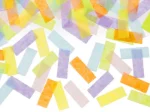 Picture of Confetti cannon, pastel, 20cm
