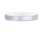 Picture of Satin Ribbon - White (0,6cm x 25m)