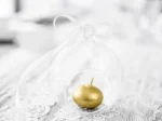 Picture of Satin Ribbon - White (0,6cm x 25m)