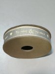 Picture of Dotty Ribbon gray 3m