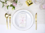 Picture of Satin Ribbon - Pink (0,6cm x 25m)