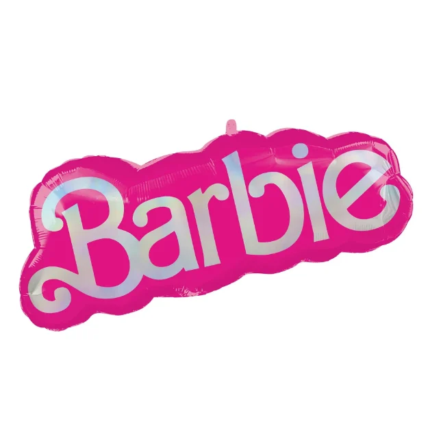 Picture of Foil Balloon Barbie