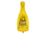Picture of Foil balloon Bottle shaped - Happy New Year