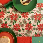 Runner τραπεζιού - Χριστουγεννιάτικo