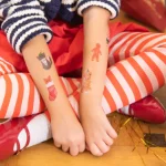 Προσωρινά Τατουάζ - Christmas (20τμχ)