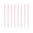 Picture of Cake Candles Long - pink (8pcs)