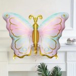 Picture of Foil balloon - Butterfly