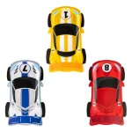 Picture of Paper plates - Race car (6pcs)