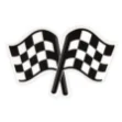 Picture of Paper napkins - Race Car (12pcs)